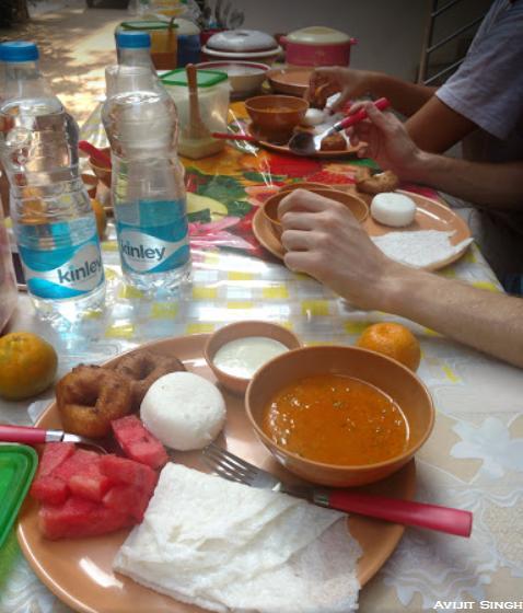 Cordel Farms Mangalore Esterno foto