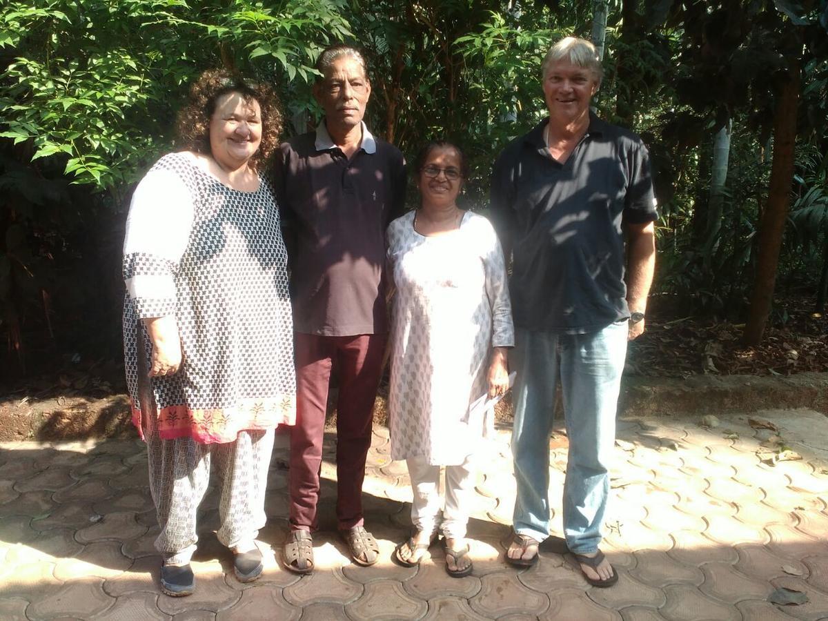 Cordel Farms Mangalore Esterno foto
