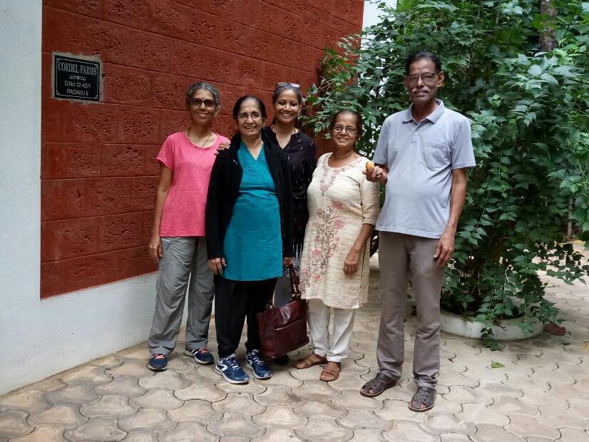 Cordel Farms Mangalore Esterno foto