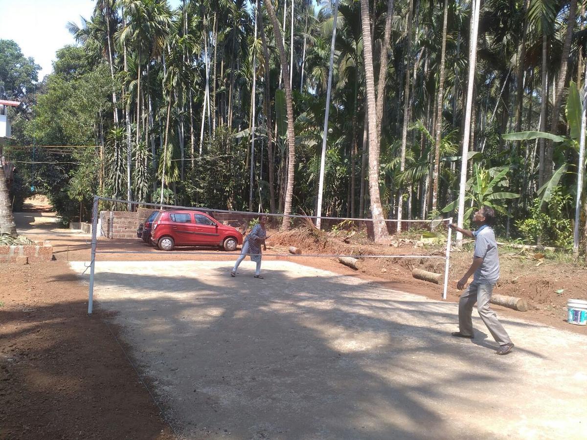 Cordel Farms Mangalore Esterno foto
