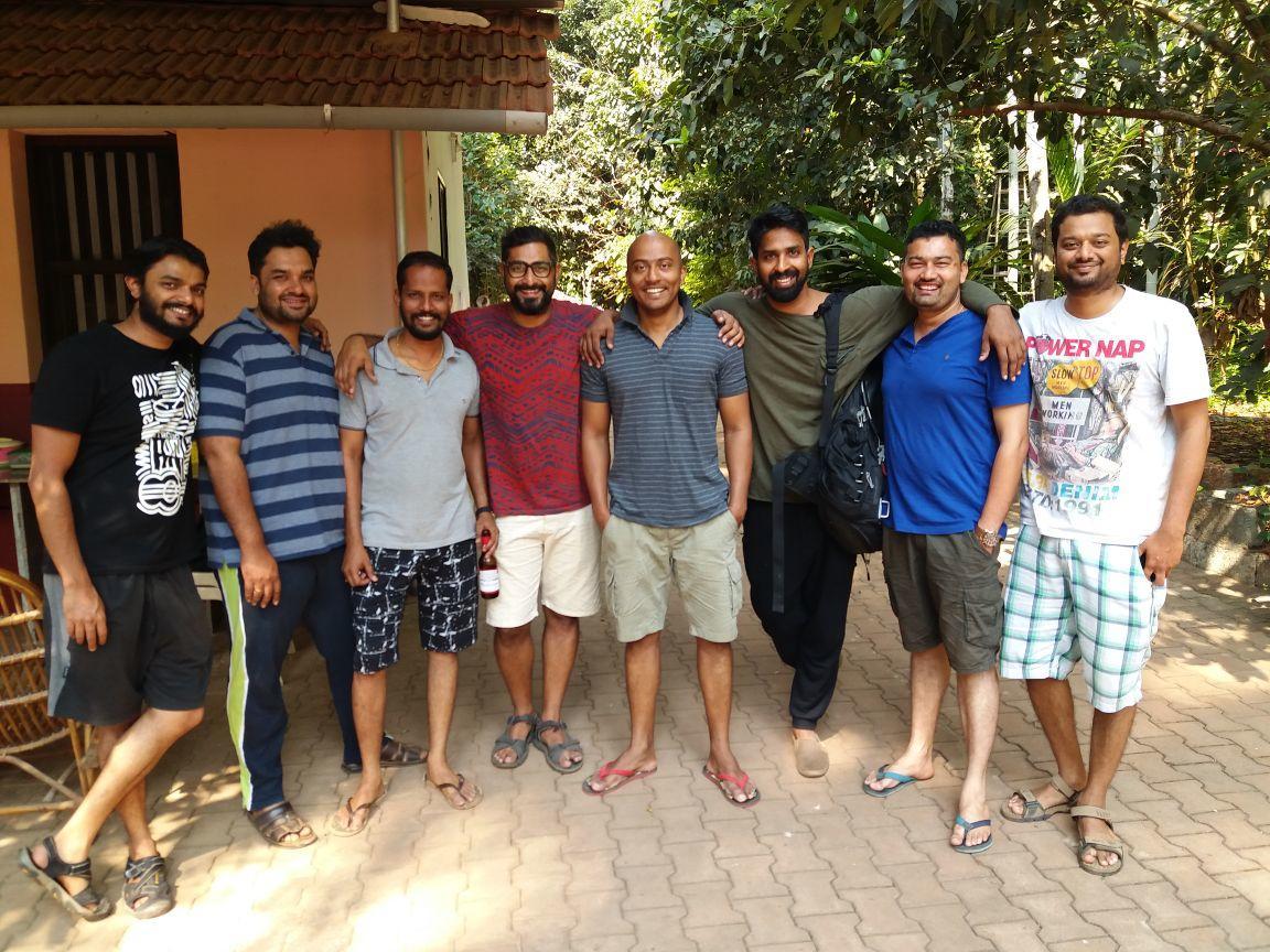 Cordel Farms Mangalore Esterno foto