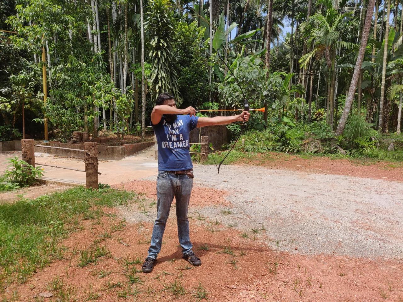 Cordel Farms Mangalore Esterno foto